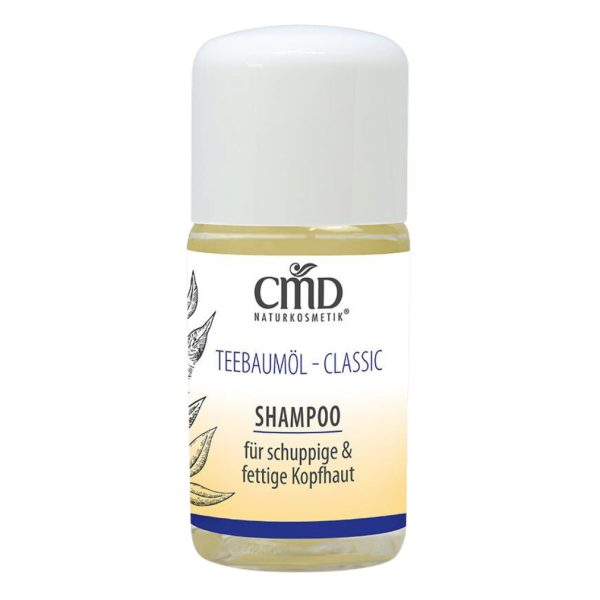 CMD Naturkosmetik CMD Teatræsolie shampoo