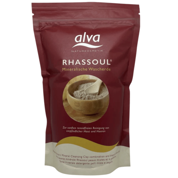 alva Rhassoul mineralsk vaskejord