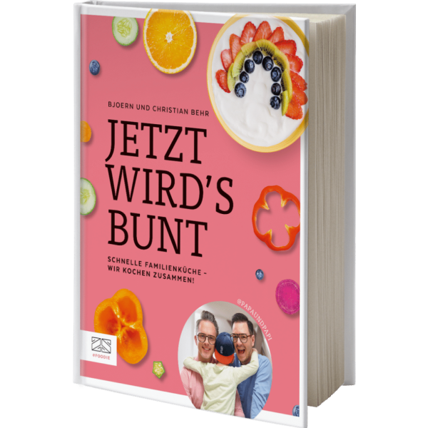ZS Verlag Jetzt wird's bunt