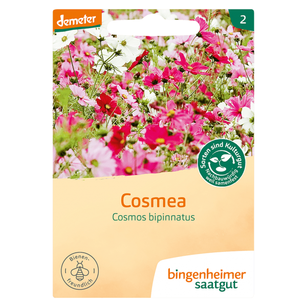 Bingenheimer Saatgut Økologisk Cosmea