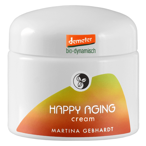 Martina Gebhardt Happy Aging Cream