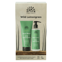 Urtekram Gavesæt Wild Lemongrass Urtekram Gavesæt Wild Lemongrass