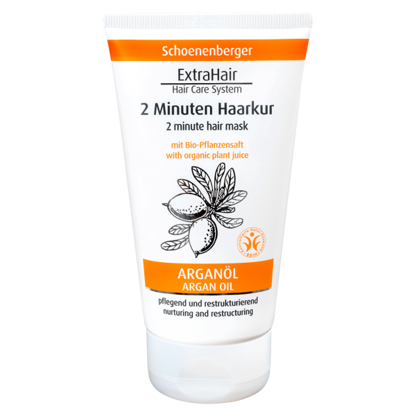 Schoenenberger ExtraHair® 2 minutters hårkur, 150 ml