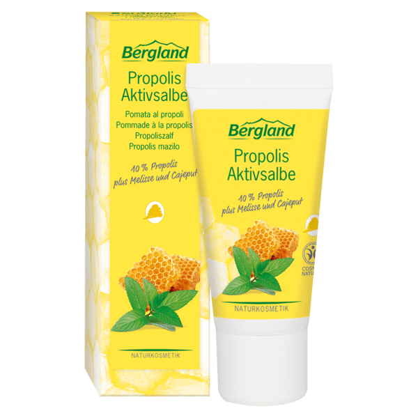 Bergland Propolis aktiv salve