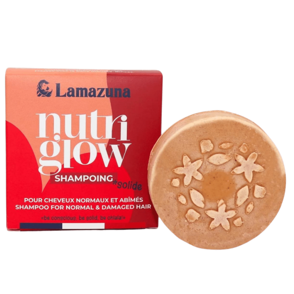 Lamazuna Solid Shampoo Abyssinian