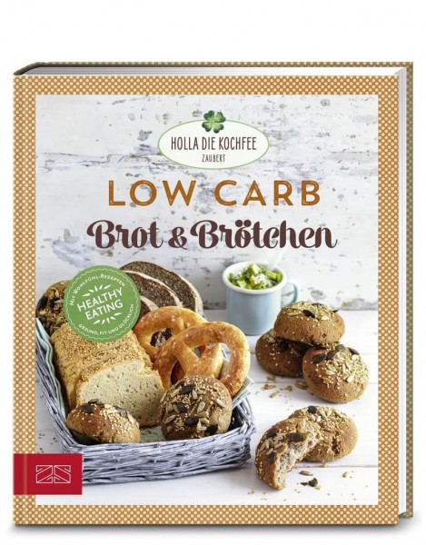 ZS Verlag Low carb Brot/Brötchen