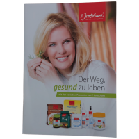 P. Jentschura Der Weg, gesund zu leben P. Jentschura Der Weg, gesund zu leben