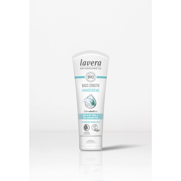 Lavera Håndcreme Basis Sensitive