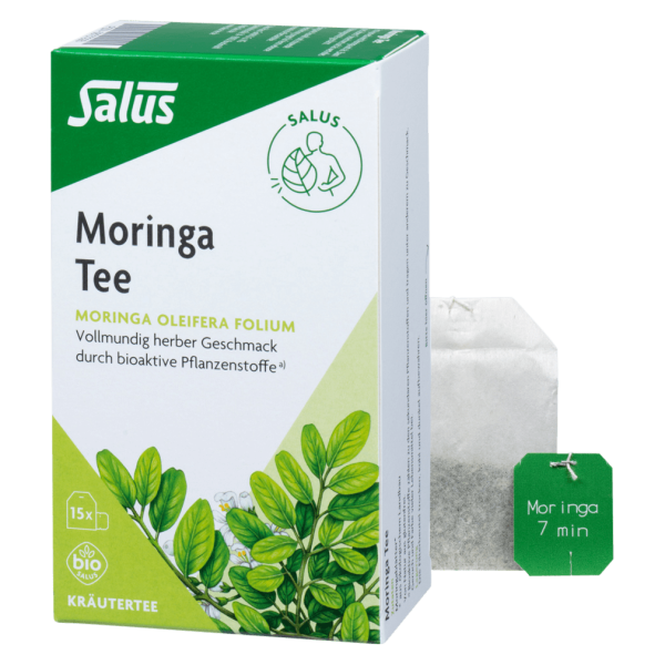 Salus Økologisk Moringa te