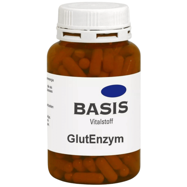 BASIS Glut Enzym Kapseln