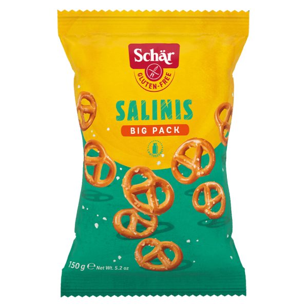 Schär Salinis Mini Pretzel