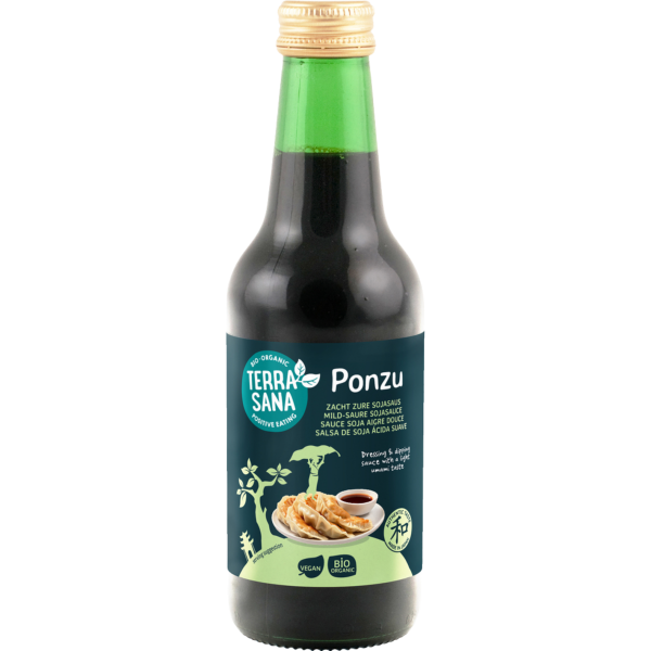 TerraSana Økologisk Ponzu-sauce