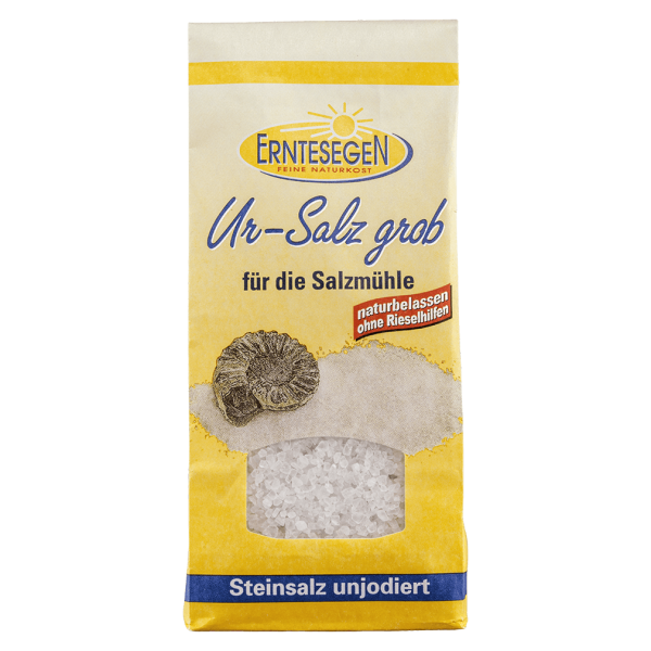 Erntesegen Ur salt groft