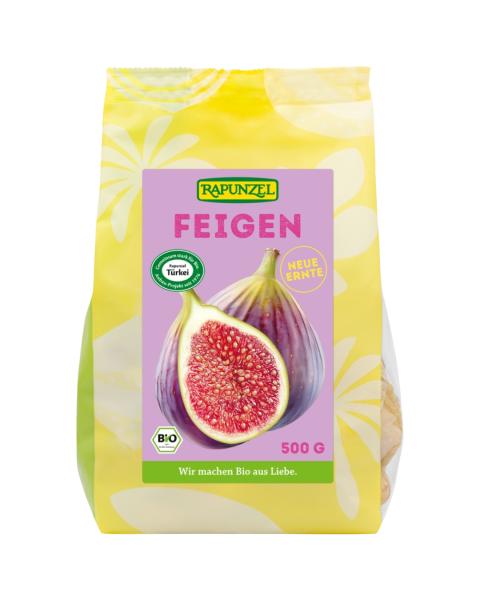 Rapunzel Bio Berg-Feigen natural