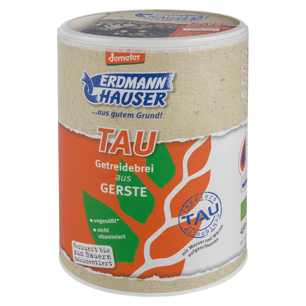 ErdmannHauser Økologisk TAU fra byg