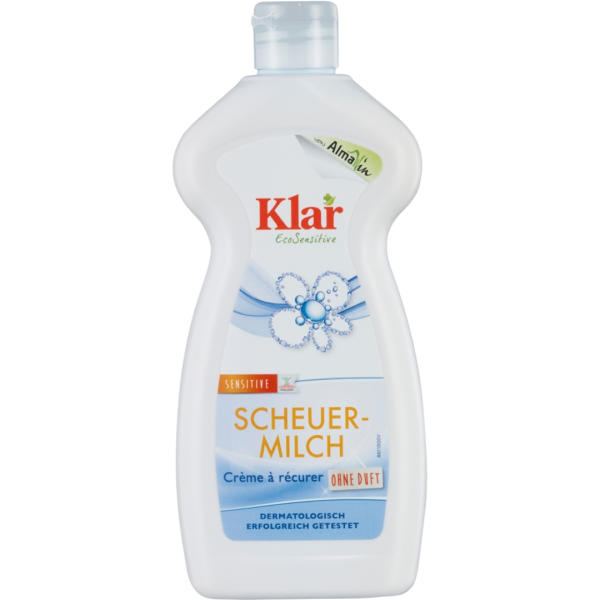 Klar Scheuermilch