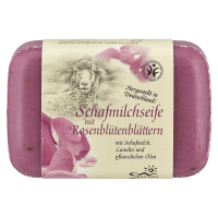 Saling Fåremælkssæbe rosenblade Saling Fåremælkssæbe rosenblade