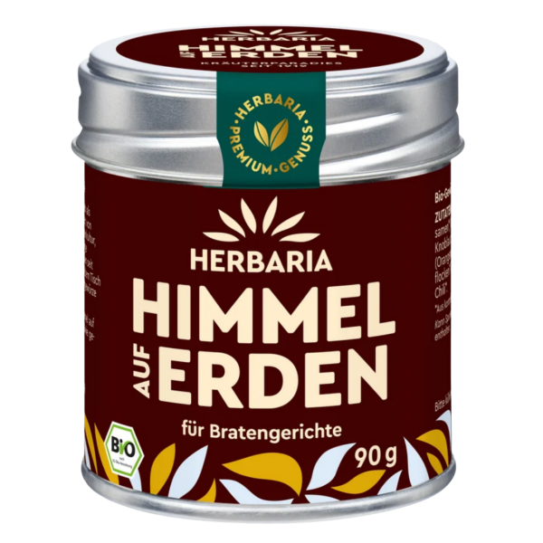 Herbaria Økologisk ristningskrydderi Himmel på Jorden