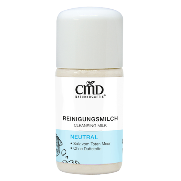 CMD Naturkosmetik Rensemælk Neutral