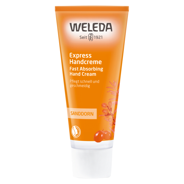 Weleda Havtorn håndcreme, 50 ml