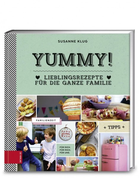 ZS Verlag Yummy Lieblingsrezepte