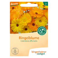 Bingenheimer Saatgut Økologisk calendula Bingenheimer Saatgut Økologisk calendula