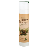 Tiroler Zirbenkissen Swiss stone pine shower gel Tiroler Zirbenkissen Swiss stone pine shower gel