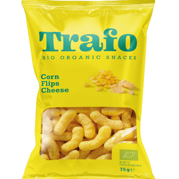 Trafo  Økologiske osteflips