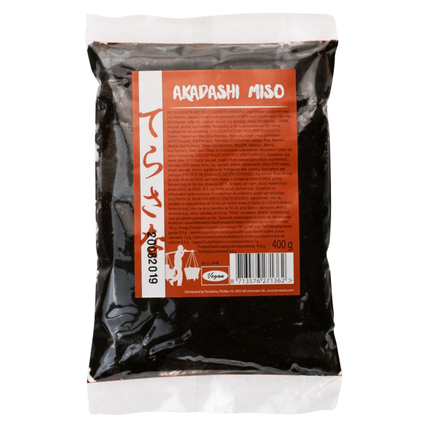 TS Import Akadashi Miso