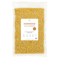 vita7 Økologiske cedernødder fra Sibirien vita7 Økologiske cedernødder fra Sibirien