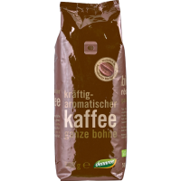 dennree Bio Röstkaffee ganze Bohne dennree Bio Röstkaffee ganze Bohne