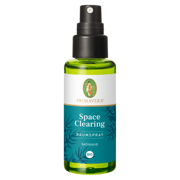 Primavera Space Clearing Organic Room Spray