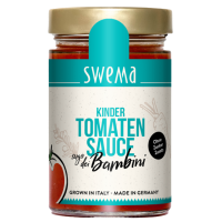 SweMa Bio Kinder Tomatensauce SweMa Bio Kinder Tomatensauce