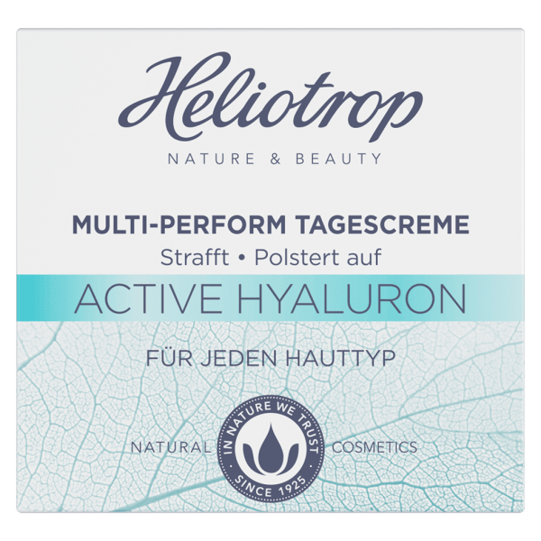 Heliotrop Aktiv Hyaluron Multi-Perform dagcreme