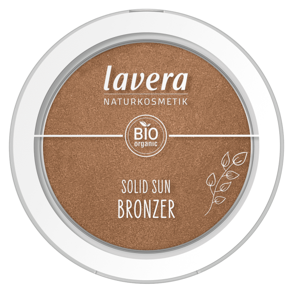 Lavera Solid Sun Bronzer, Desert Sun 01