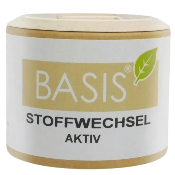BASIS Stoffwechsel aktiv Kapseln