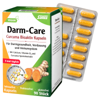 Salus Darm-Care Curcuma Kapsler, 90 kapsler Salus Darm-Care Curcuma Kapsler, 90 kapsler