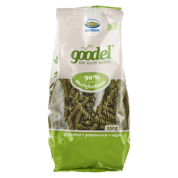 Govinda Økologisk The Good Noodle Mung Bean Linseed