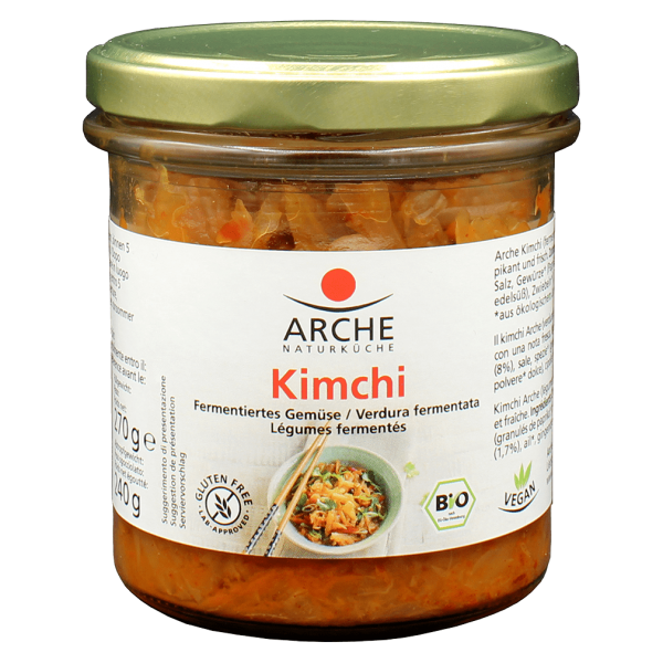 Arche Naturküche Økologisk kimchi
