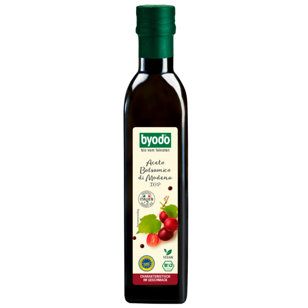 byodo Økologisk Aceto Balsamico di Modena