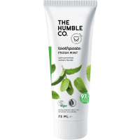 The Humble  Tandpasta med frisk mynte The Humble  Tandpasta med frisk mynte
