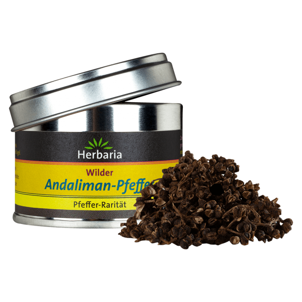 Herbaria Andaliman-peber, 12 g