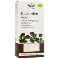 Govinda Økologisk kastanjemel Govinda Økologisk kastanjemel
