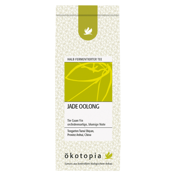 Ökotopia Økologisk Jade Oolong