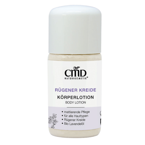 CMD Naturkosmetik Körperlotion Rügener Kreide