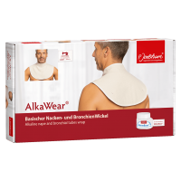 P. Jentschura Alkalisk hals- og bronkialindpakning P. Jentschura Alkalisk hals- og bronkialindpakning