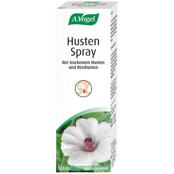 A. Vogel Hustenspray für Reizhusten