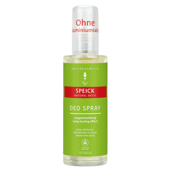 Speick Naturlig Aktiv Deodorant Spray