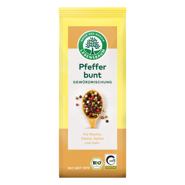 Lebensbaum Bio Pfeffer bunt