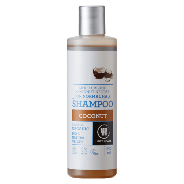Urtekram Coconut Shampoo til normalt hår